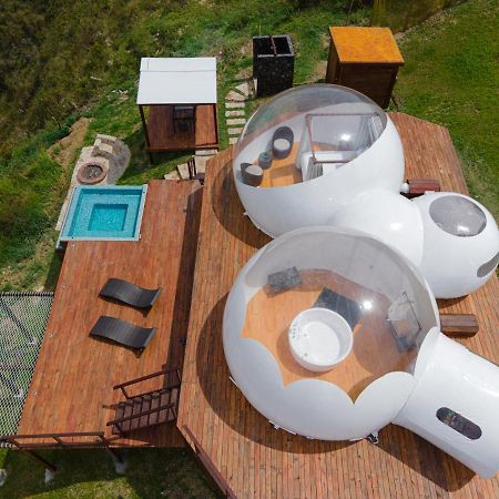 Monteza Glamping Ξενοδοχείο Piedecuesta Εξωτερικό φωτογραφία