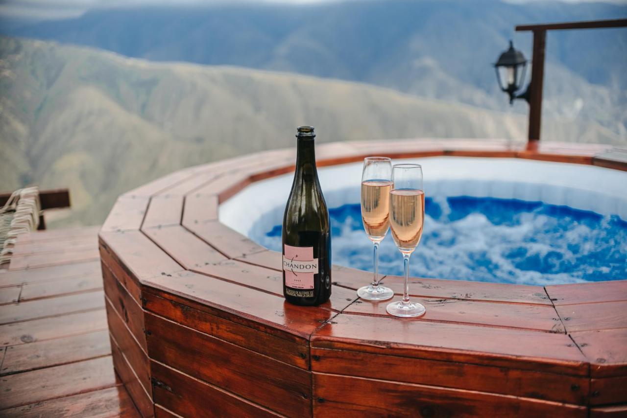 Monteza Glamping Ξενοδοχείο Piedecuesta Εξωτερικό φωτογραφία