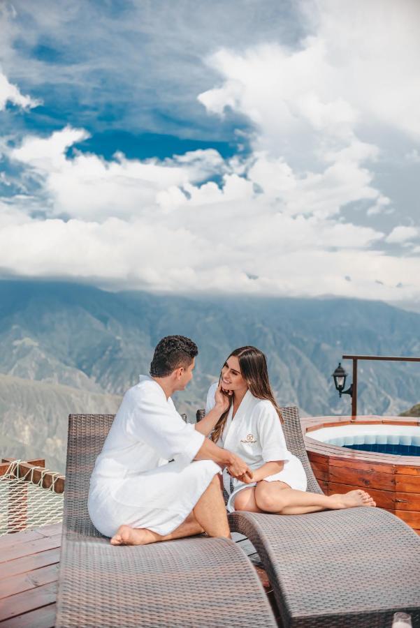 Monteza Glamping Ξενοδοχείο Piedecuesta Εξωτερικό φωτογραφία