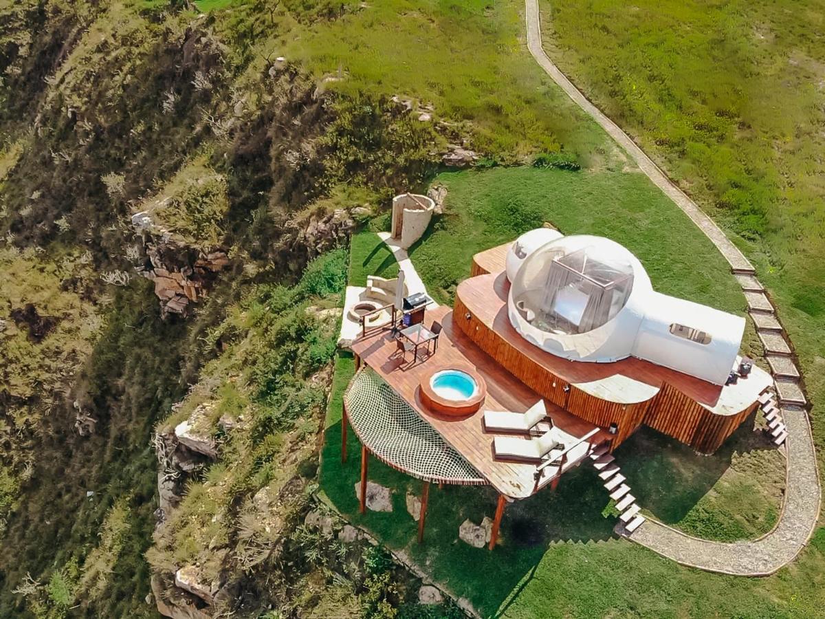 Monteza Glamping Ξενοδοχείο Piedecuesta Εξωτερικό φωτογραφία