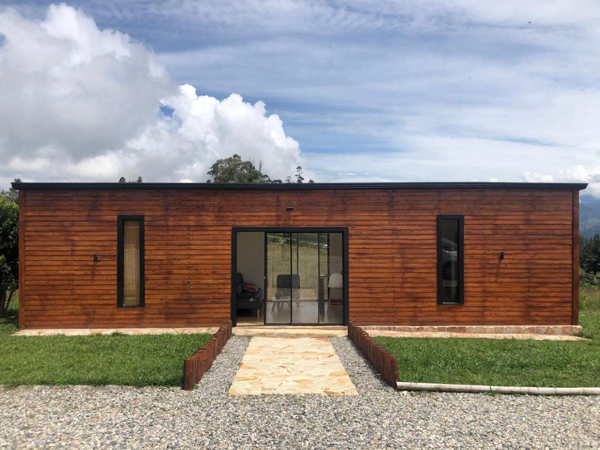 Monteza Glamping Ξενοδοχείο Piedecuesta Εξωτερικό φωτογραφία