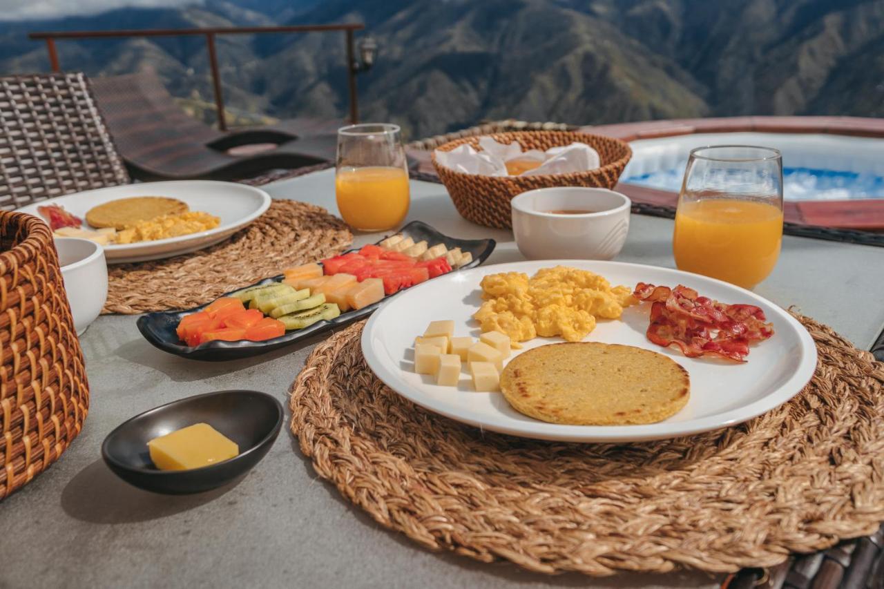 Monteza Glamping Ξενοδοχείο Piedecuesta Εξωτερικό φωτογραφία