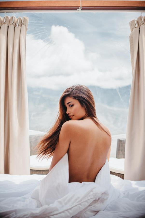 Monteza Glamping Ξενοδοχείο Piedecuesta Εξωτερικό φωτογραφία