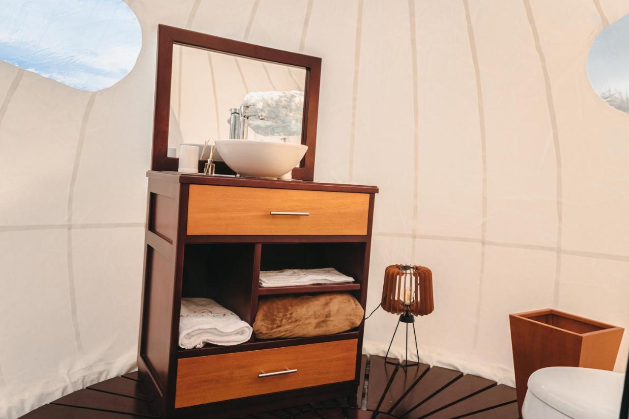 Monteza Glamping Ξενοδοχείο Piedecuesta Εξωτερικό φωτογραφία