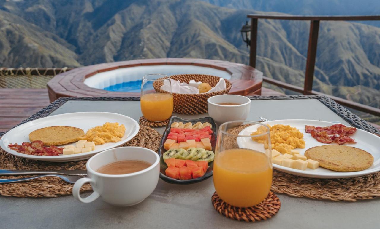 Monteza Glamping Ξενοδοχείο Piedecuesta Εξωτερικό φωτογραφία