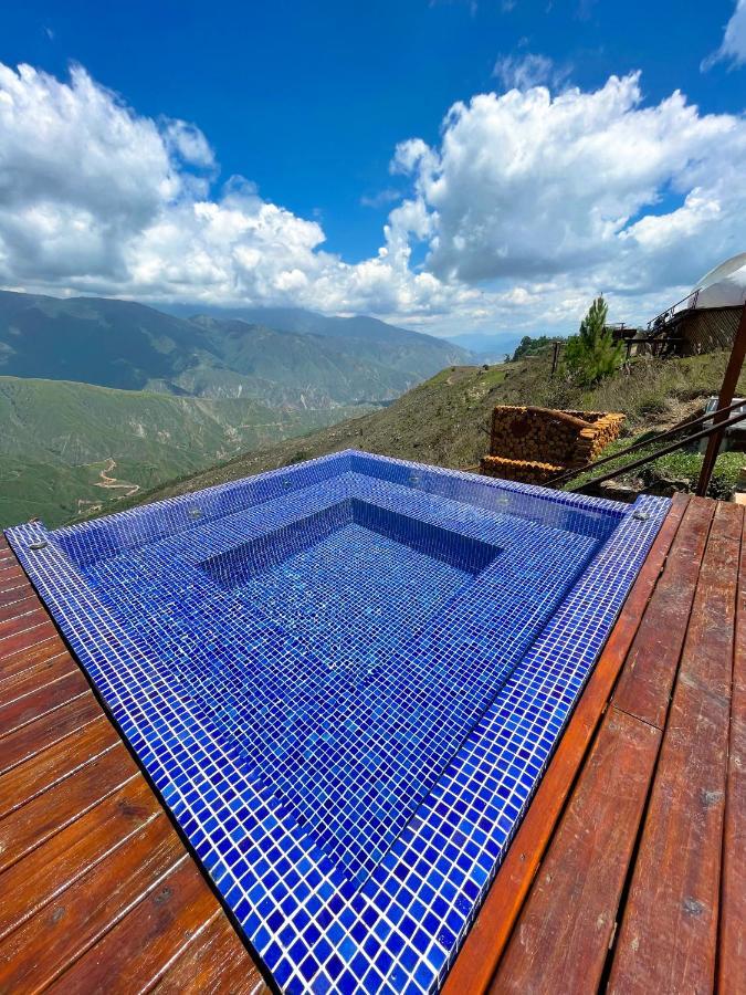 Monteza Glamping Ξενοδοχείο Piedecuesta Εξωτερικό φωτογραφία