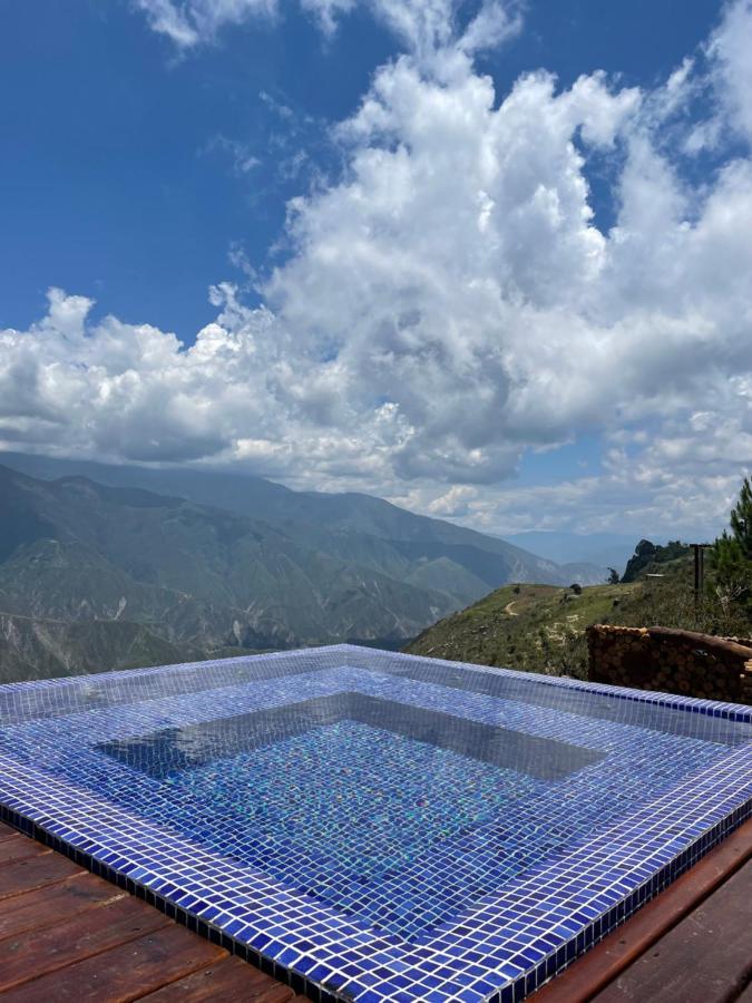 Monteza Glamping Ξενοδοχείο Piedecuesta Εξωτερικό φωτογραφία