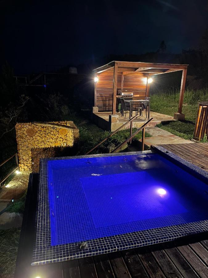 Monteza Glamping Ξενοδοχείο Piedecuesta Εξωτερικό φωτογραφία