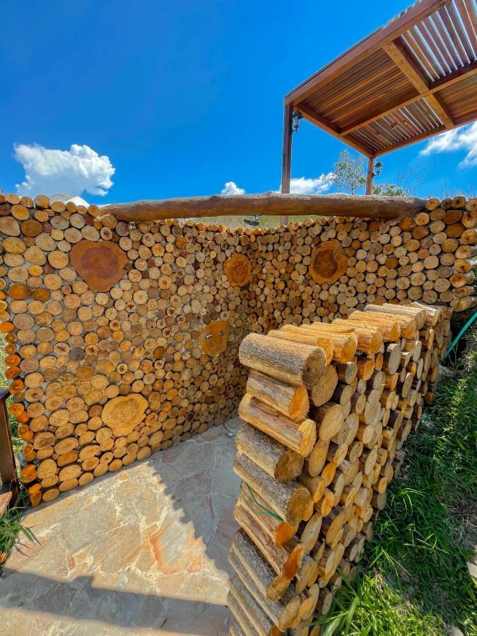 Monteza Glamping Ξενοδοχείο Piedecuesta Εξωτερικό φωτογραφία