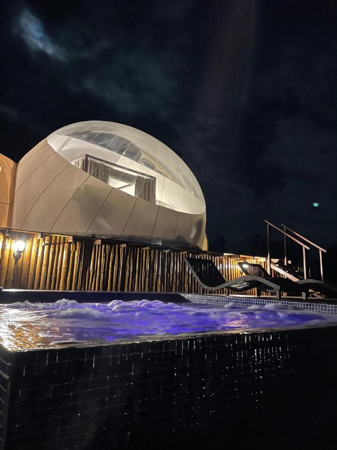 Monteza Glamping Ξενοδοχείο Piedecuesta Εξωτερικό φωτογραφία