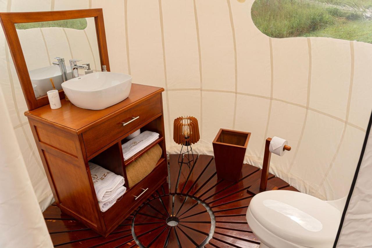 Monteza Glamping Ξενοδοχείο Piedecuesta Εξωτερικό φωτογραφία