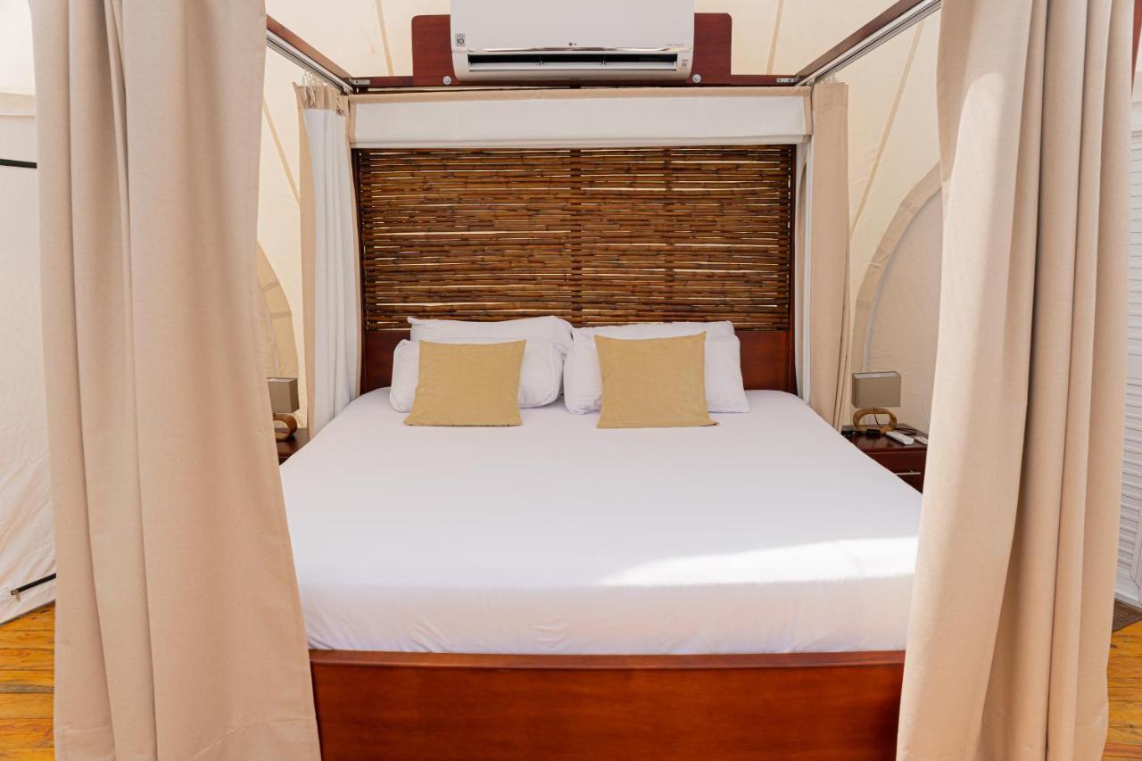 Monteza Glamping Ξενοδοχείο Piedecuesta Εξωτερικό φωτογραφία