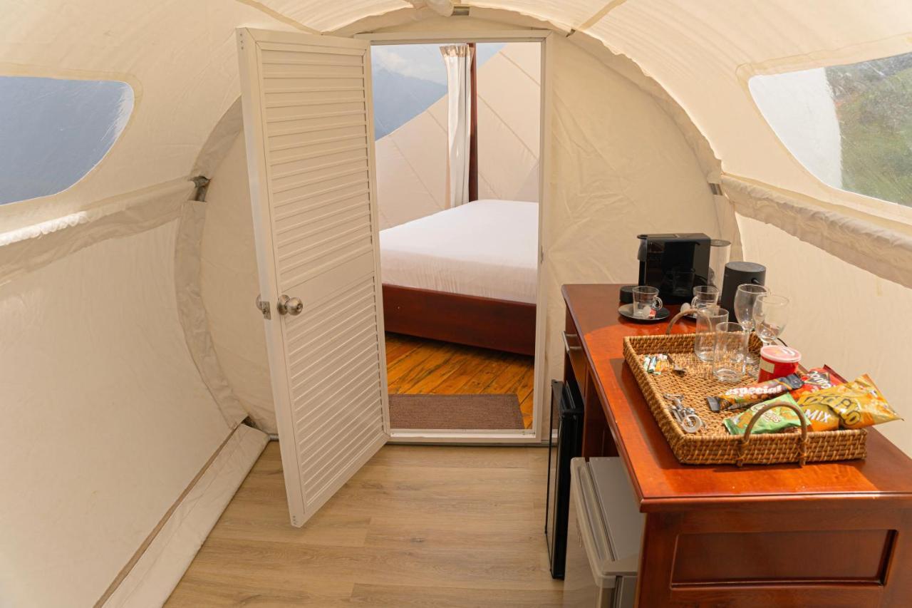 Monteza Glamping Ξενοδοχείο Piedecuesta Εξωτερικό φωτογραφία