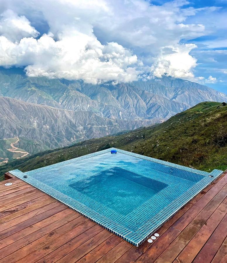 Monteza Glamping Ξενοδοχείο Piedecuesta Εξωτερικό φωτογραφία