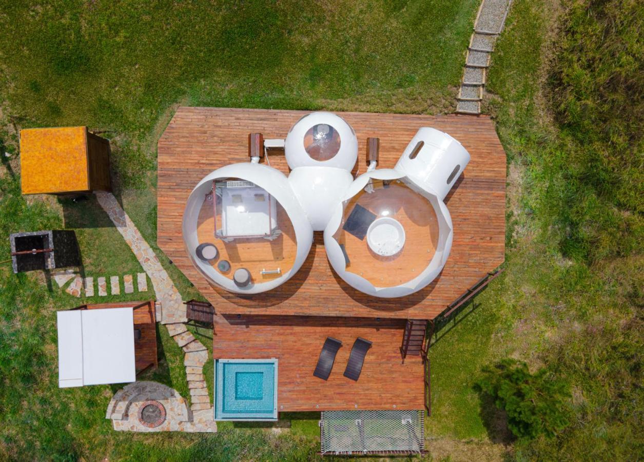 Monteza Glamping Ξενοδοχείο Piedecuesta Εξωτερικό φωτογραφία