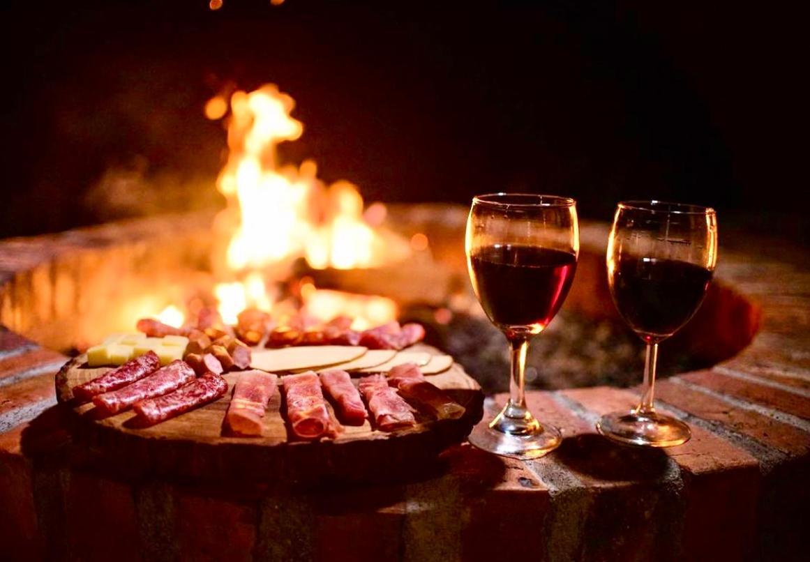 Monteza Glamping Ξενοδοχείο Piedecuesta Εξωτερικό φωτογραφία