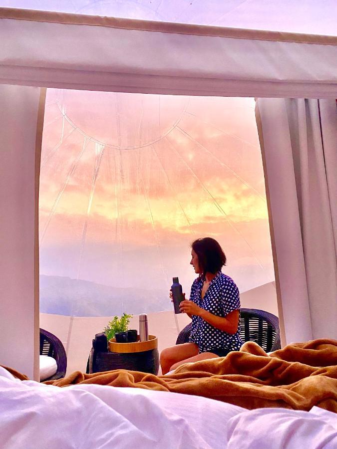 Monteza Glamping Ξενοδοχείο Piedecuesta Εξωτερικό φωτογραφία
