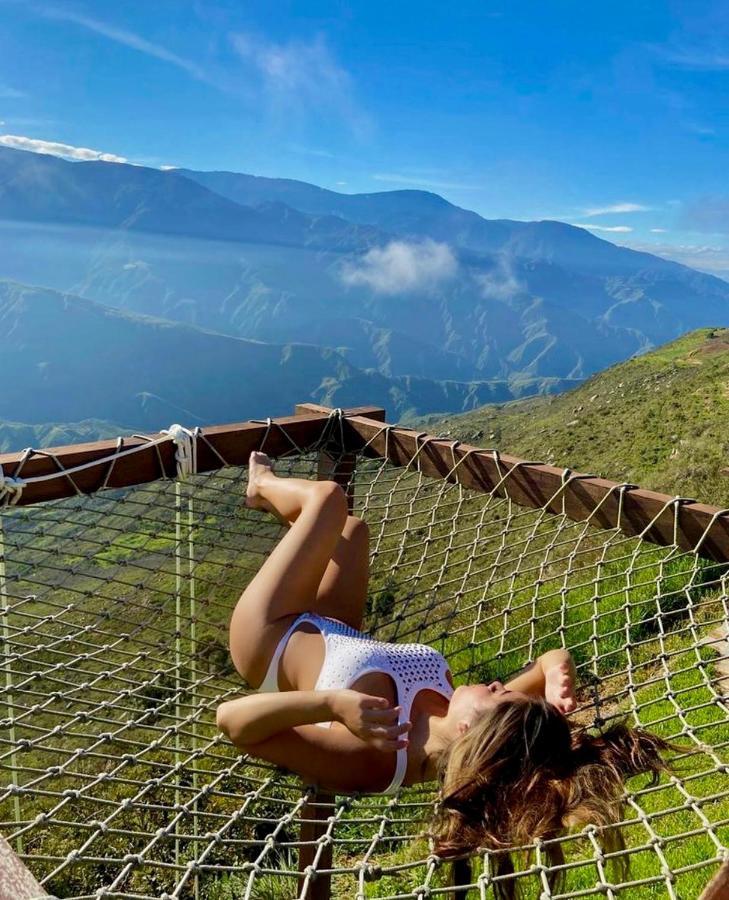 Monteza Glamping Ξενοδοχείο Piedecuesta Εξωτερικό φωτογραφία