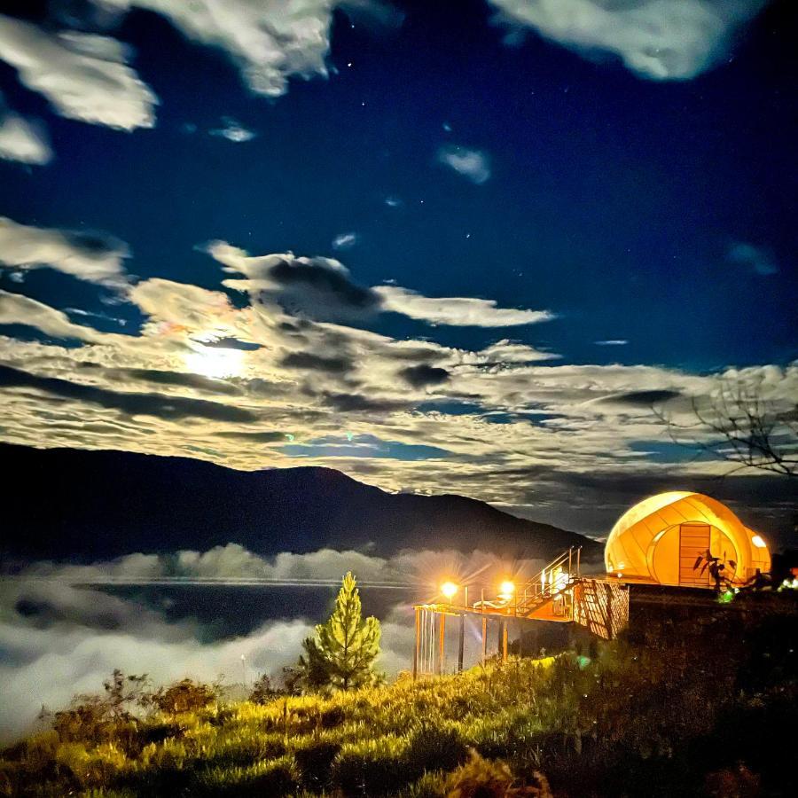 Monteza Glamping Ξενοδοχείο Piedecuesta Εξωτερικό φωτογραφία